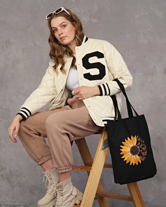 Zoozie Bags Bolso Tote Pauldavis Negro Zoozie Bags Bolso Tote Pauldavis Negro